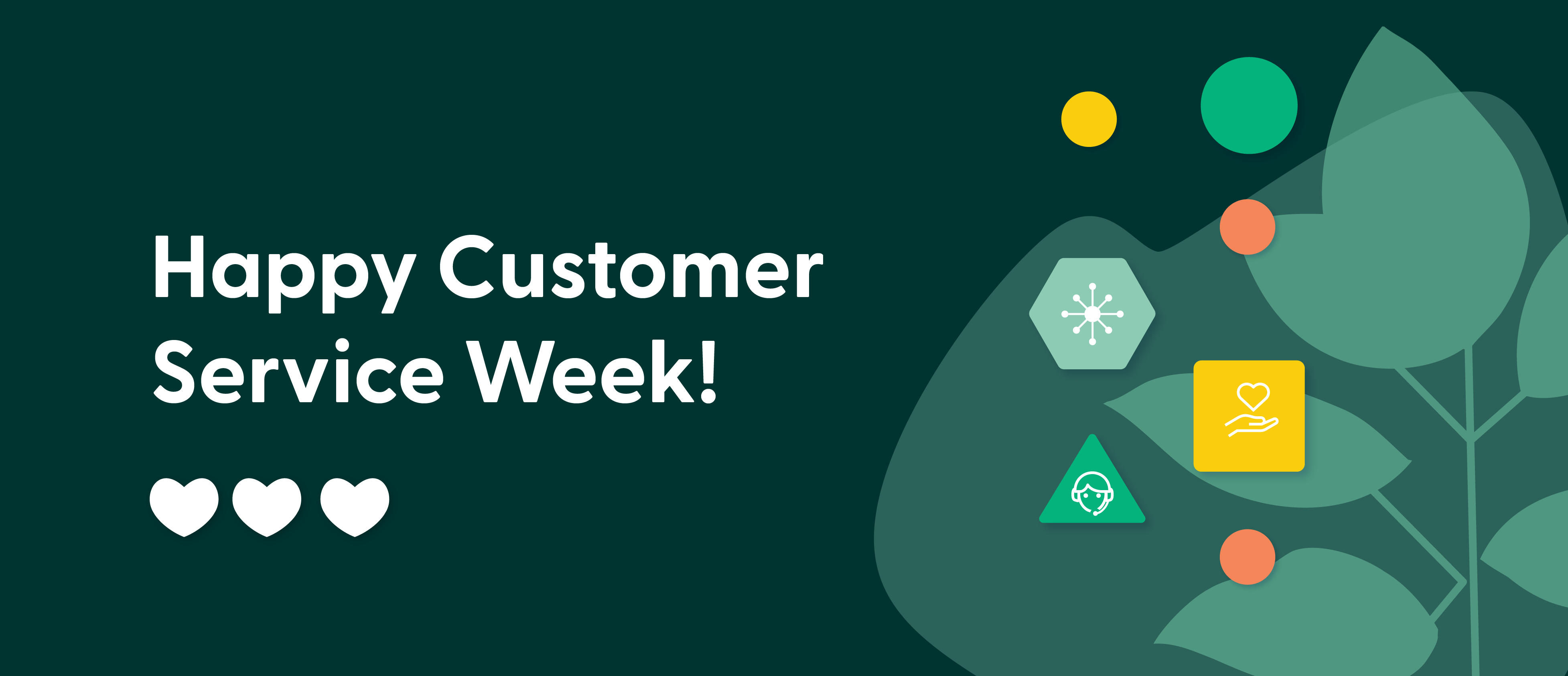 3 Ways to Celebrate Customer Centricity for Customer Service Week 2020